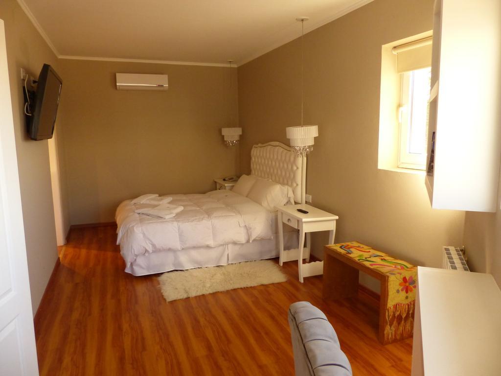 Euskadi Hotel General Pico Værelse billede