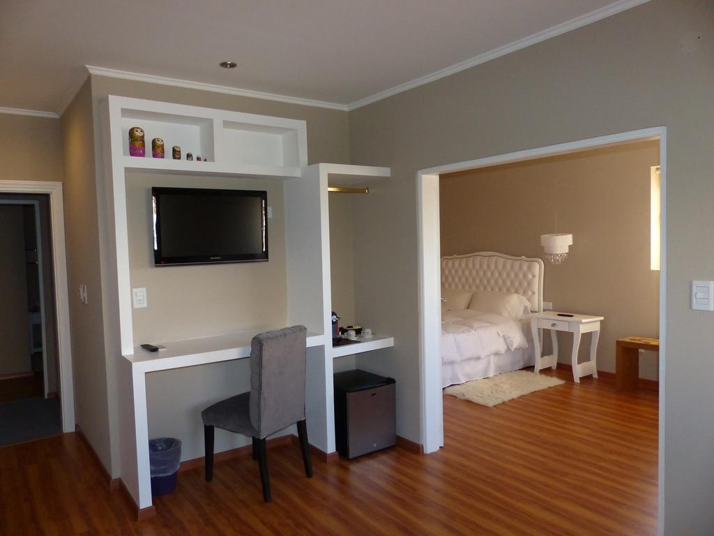 Euskadi Hotel General Pico Værelse billede