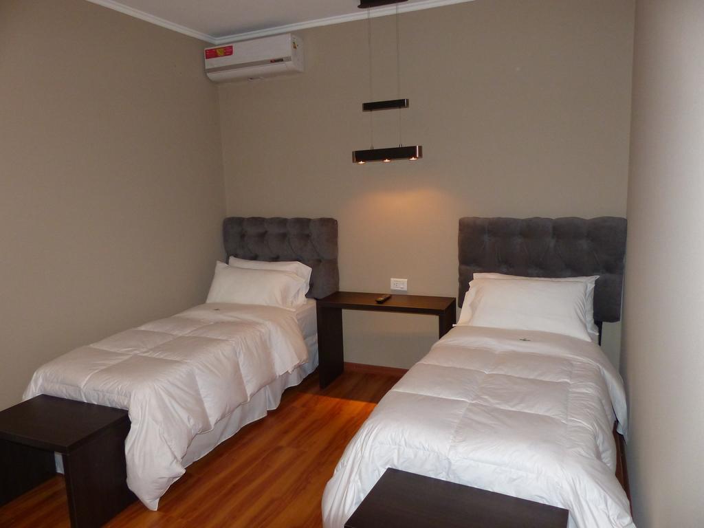 Euskadi Hotel General Pico Værelse billede