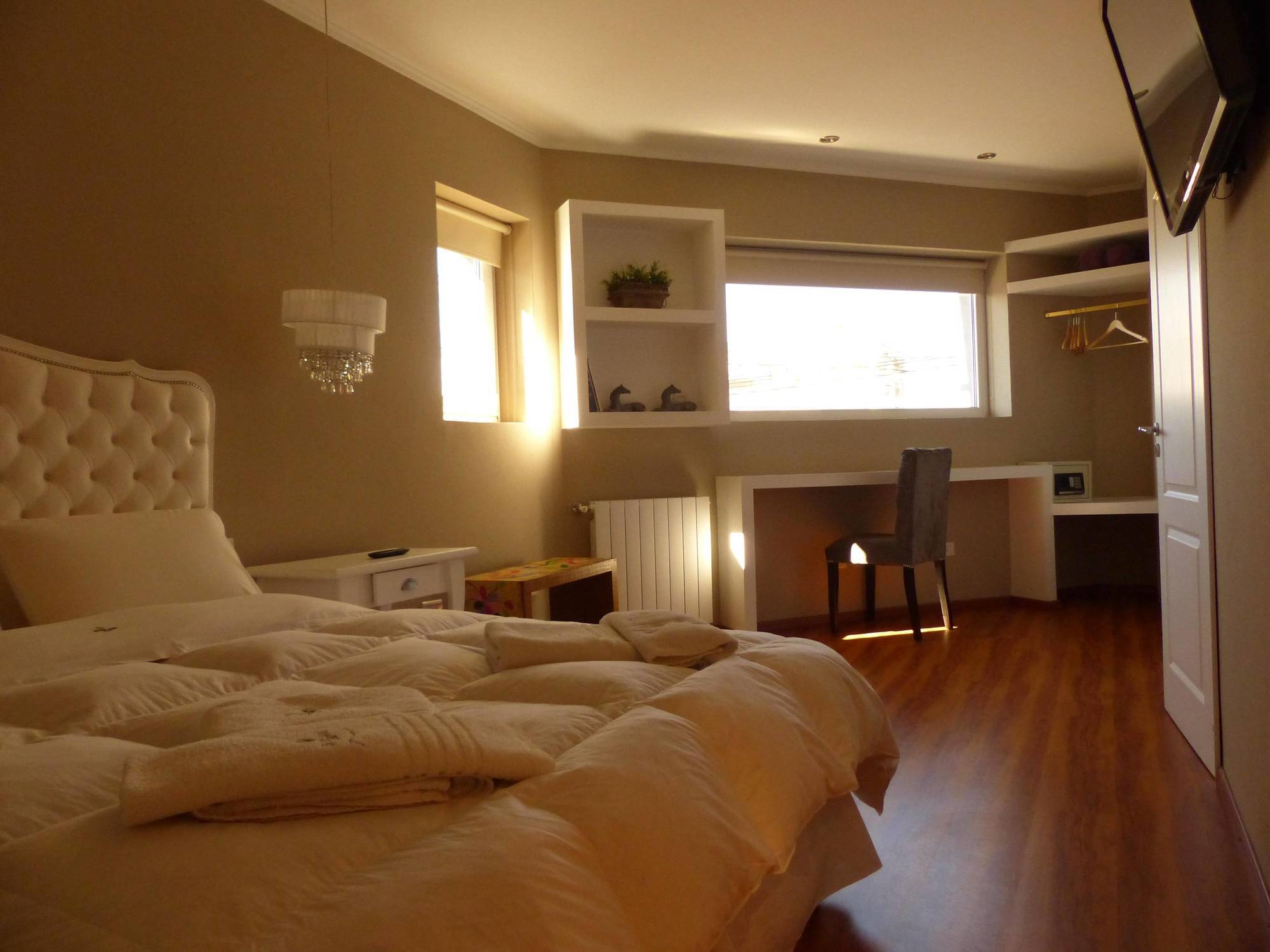 Euskadi Hotel General Pico Eksteriør billede